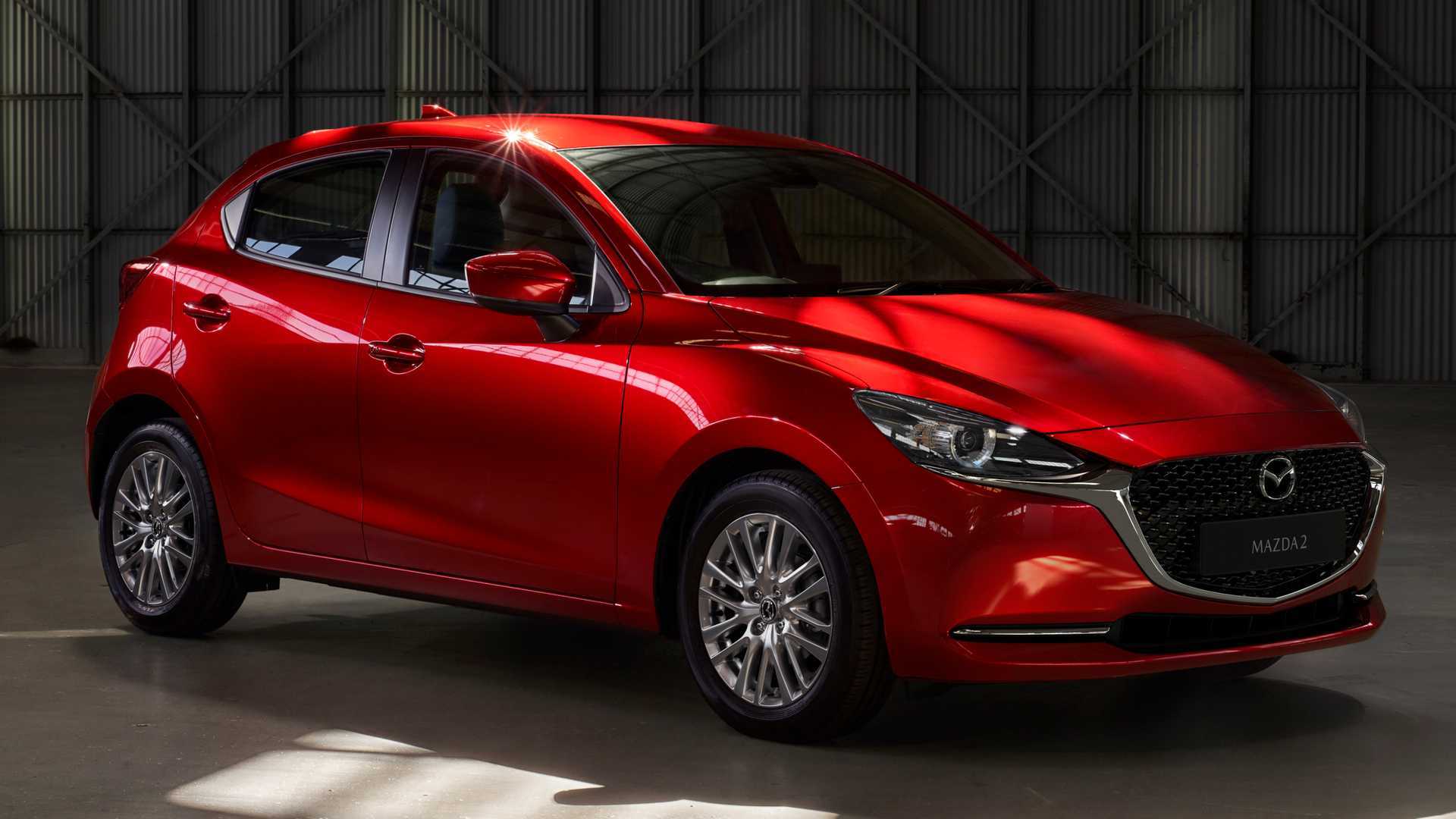 2020 Mazda2 Revealed With More Tech And Refinement