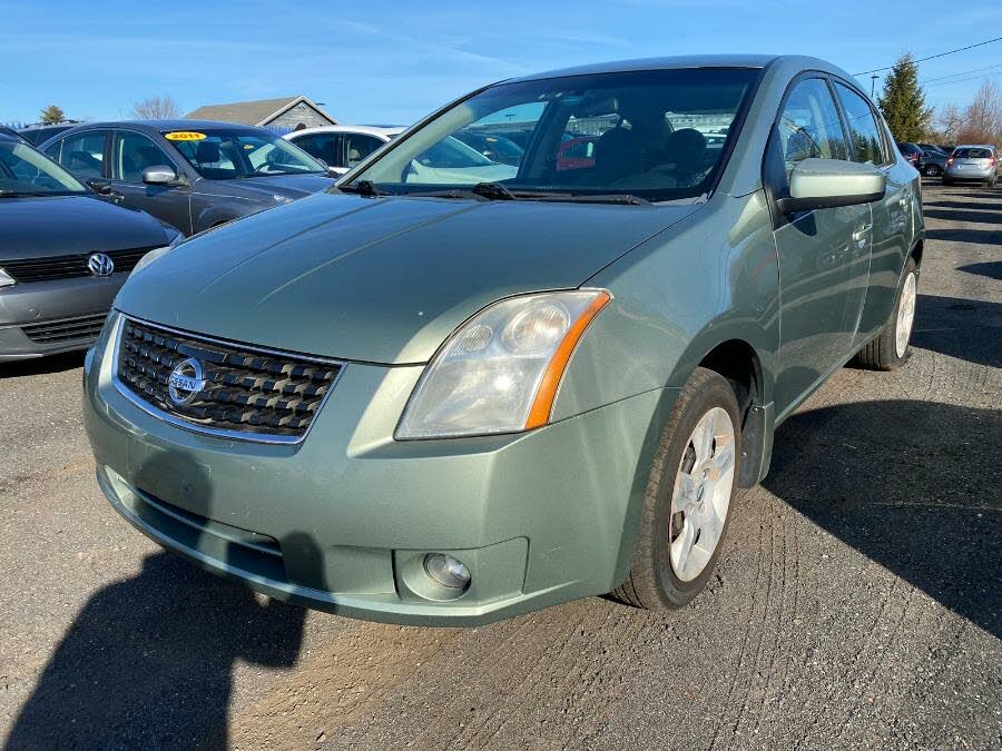 50 Best 2008 Nissan Sentra for Sale, Savings from $2,439