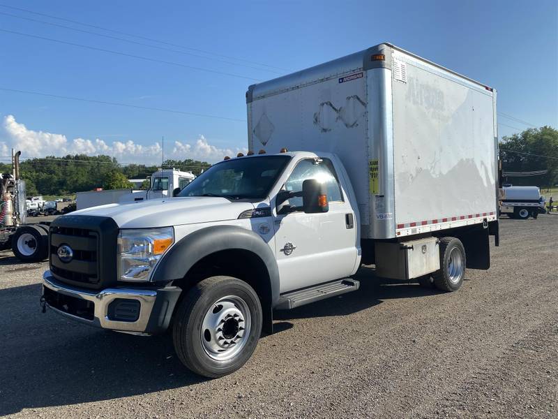 2011 Ford F450 (For Sale) | 12' | Non CDL | #8769