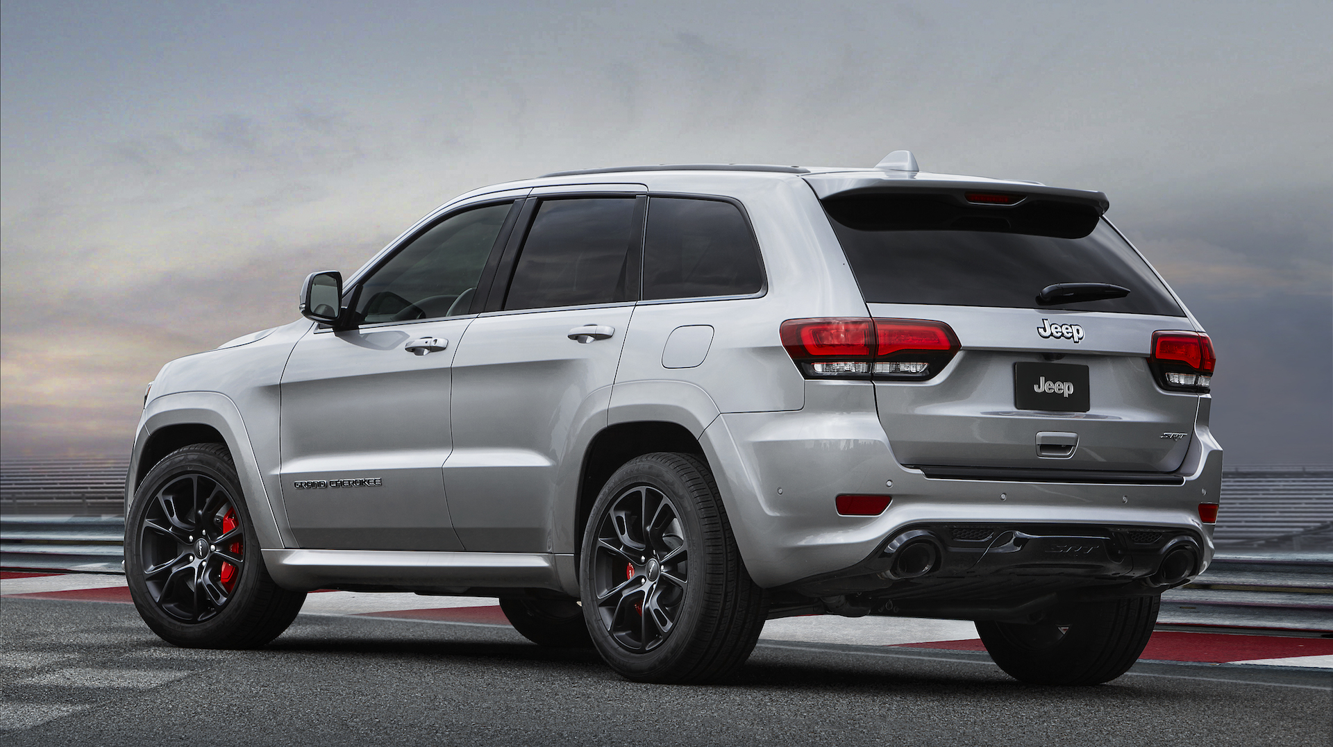 2017 Jeep Grand Cherokee preview