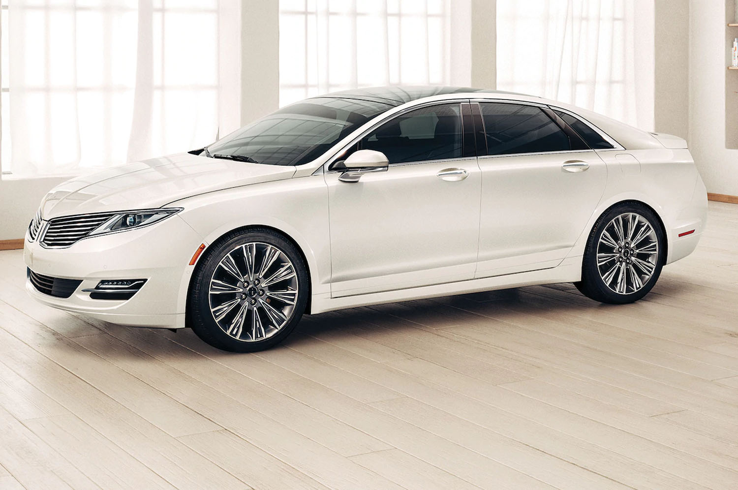 2015 Lincoln MKZ Among 2021's Fastest Depreciating Cars