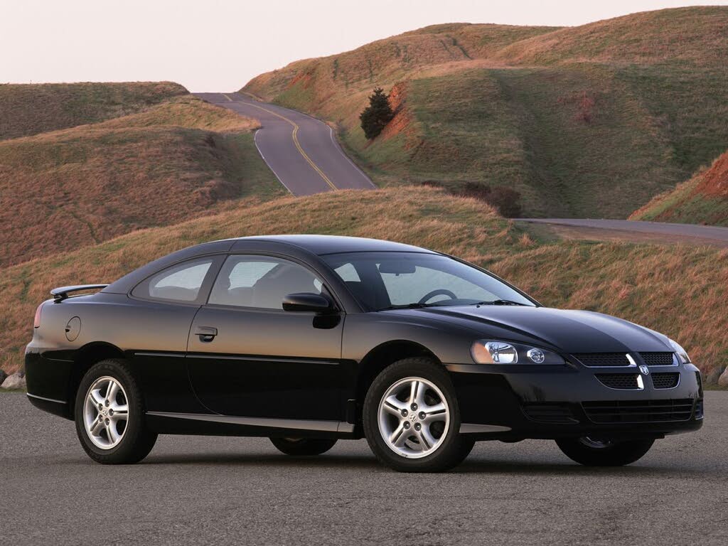 Used 2003 Dodge Stratus for Sale (with Photos) - CarGurus