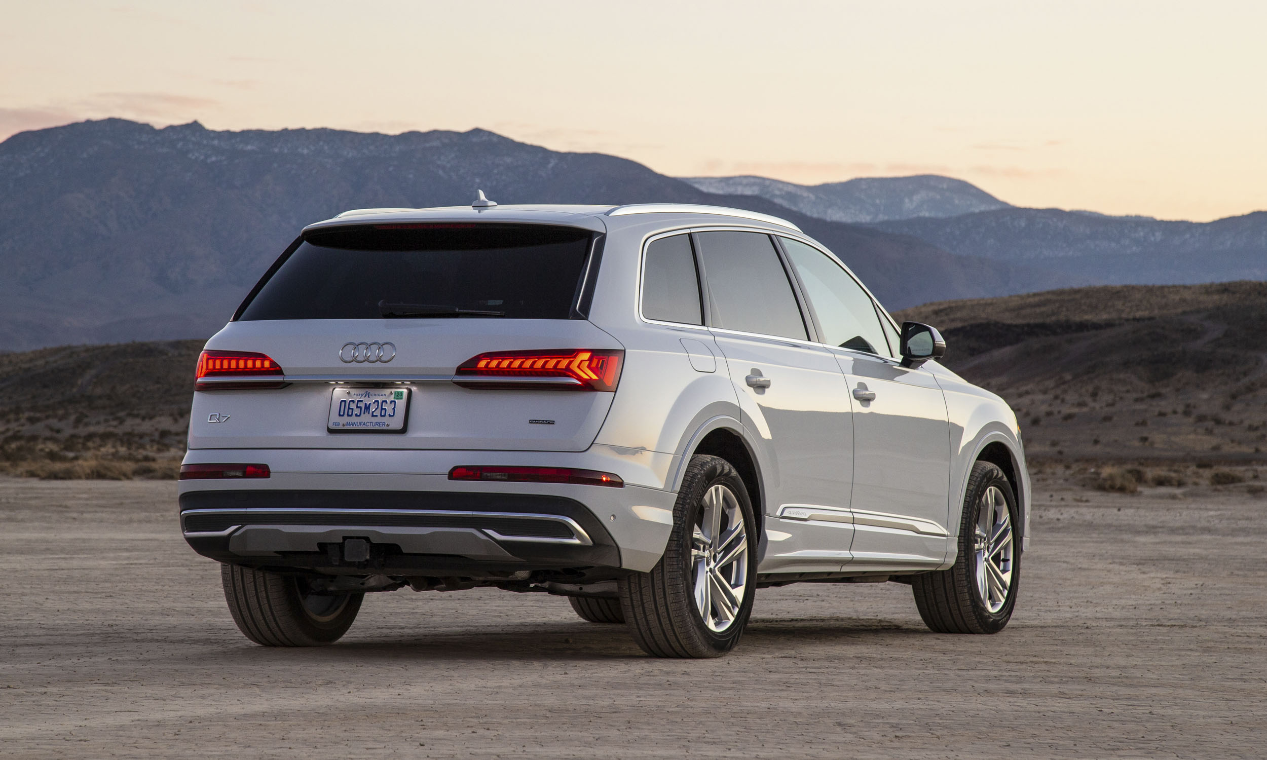 2020 Audi Q7: First Drive Review | Our Auto Expert