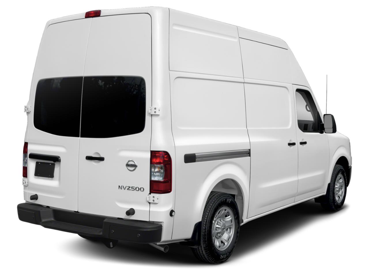 White 2019 Nissan NV Cargo for Sale in Germantown, MD