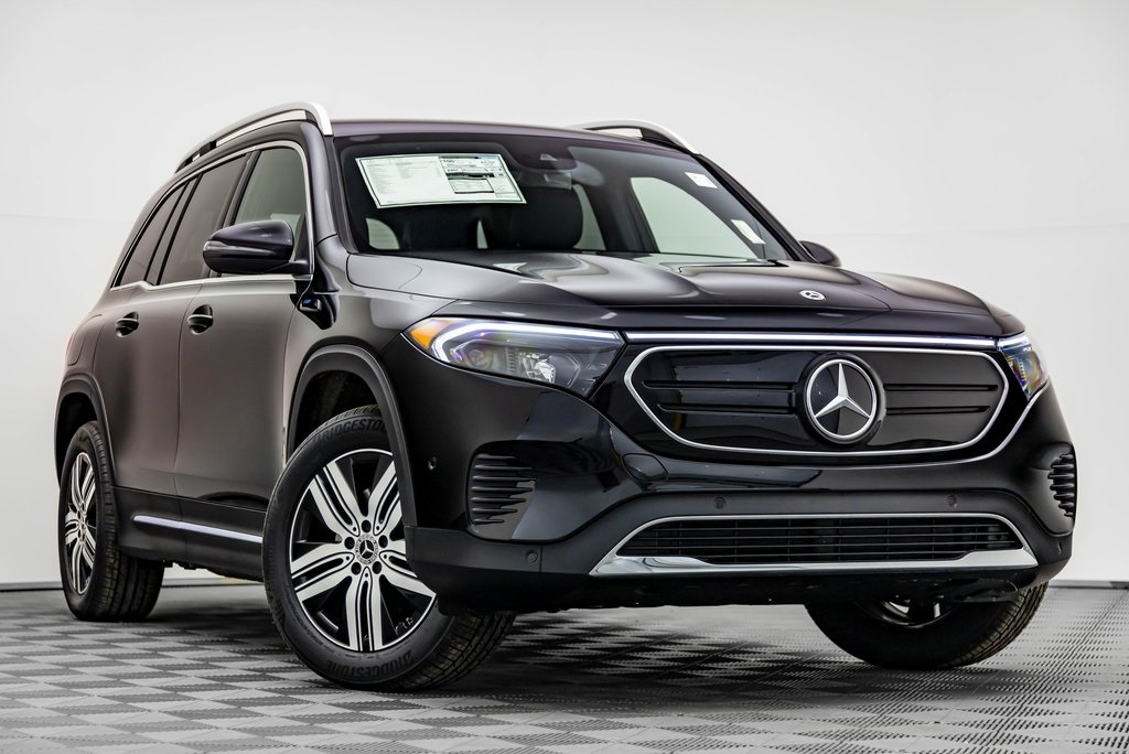 New 2023 Mercedes-Benz EQB 250 4D Sport Utility in Barrington #232203 |  Motor Werks Auto Group