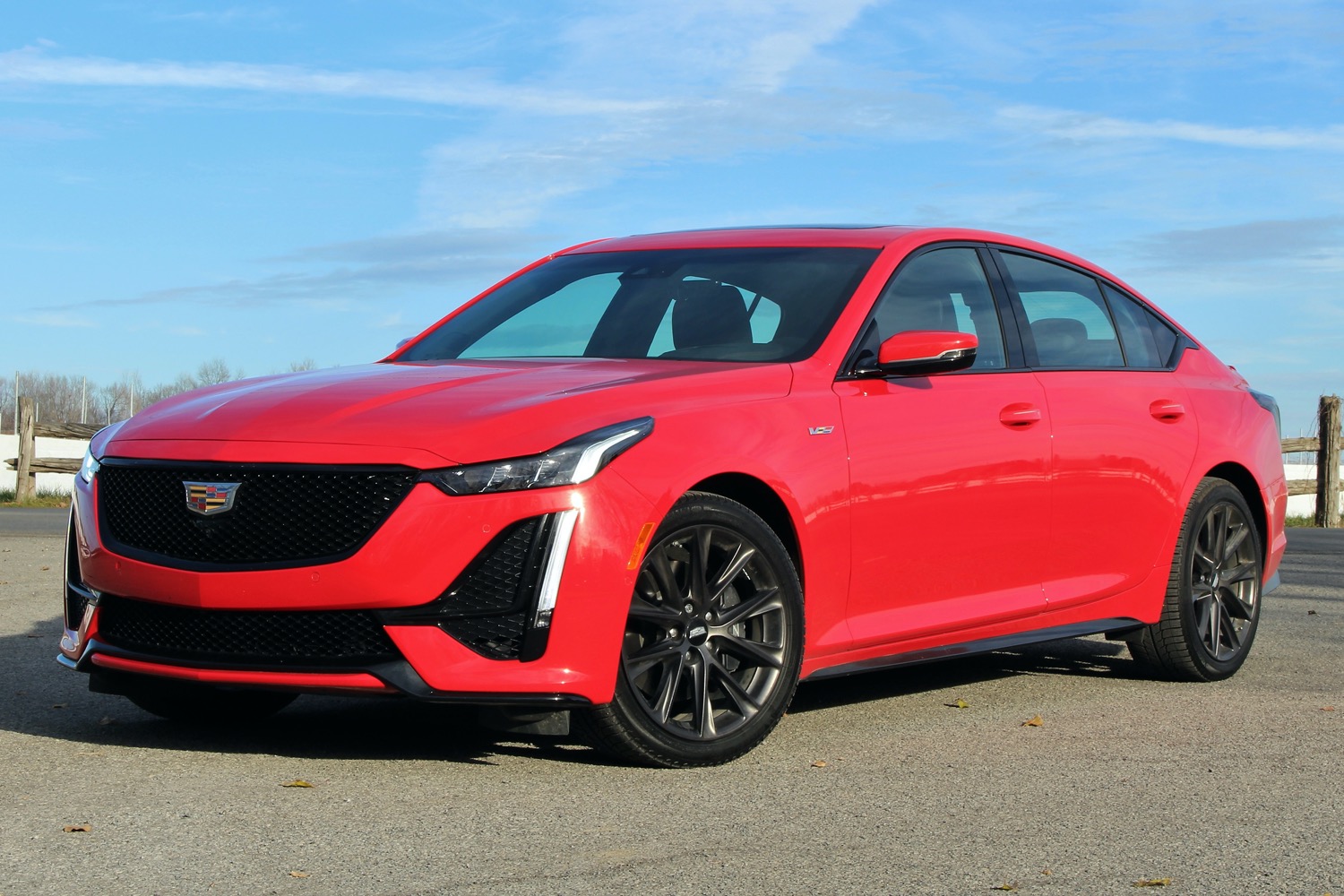 2022 Cadillac CT5-V Info, Specs, Performance, MPG, Pictures, Wiki
