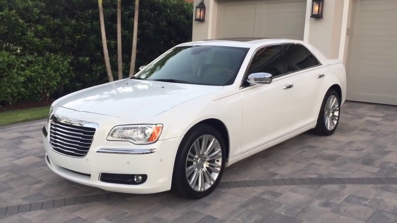 2011 Chrysler 300C Sedan Review and Test Drive by Bill - Auto Europa Naples  - YouTube