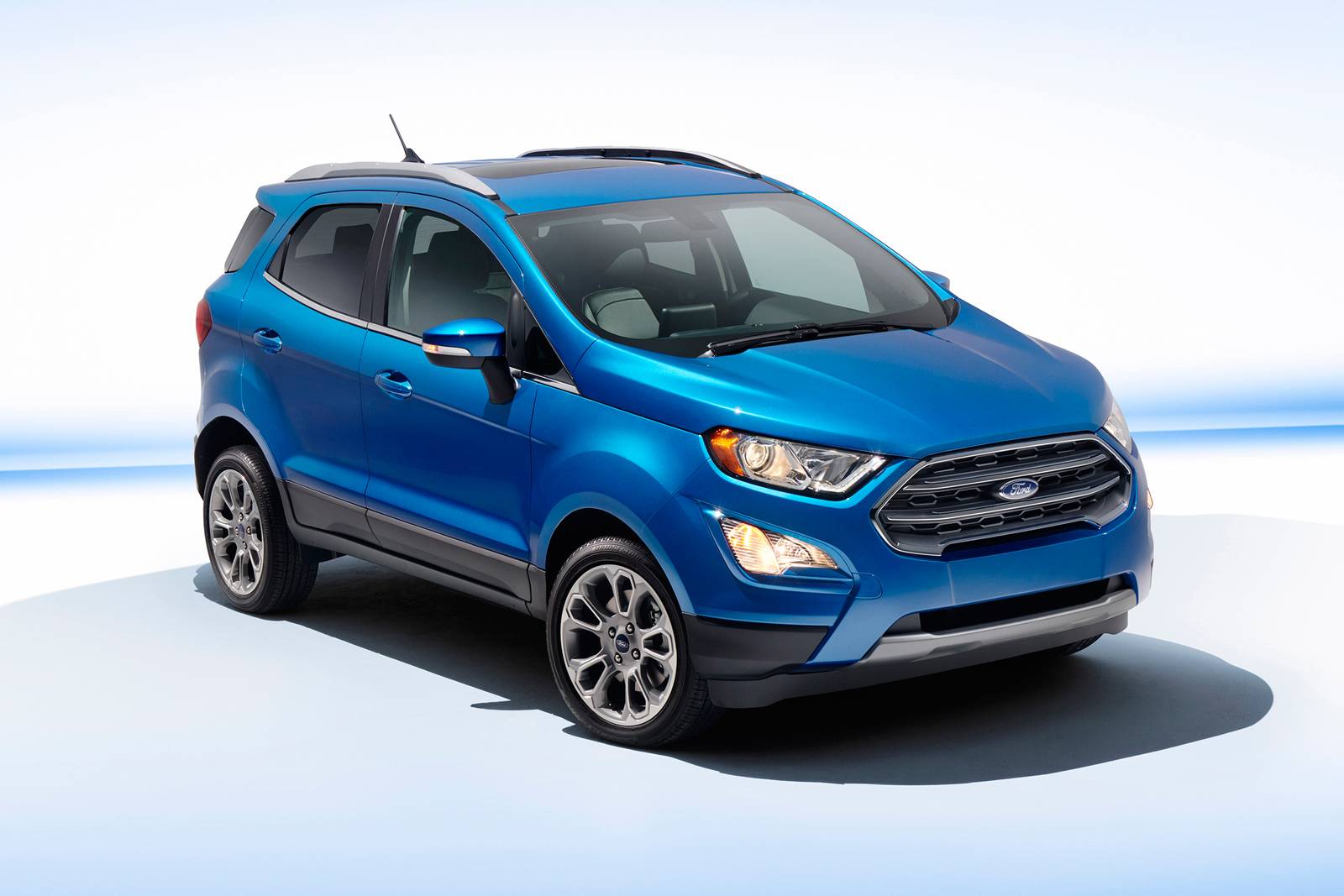2019 Ford EcoSport Review & Ratings | Edmunds