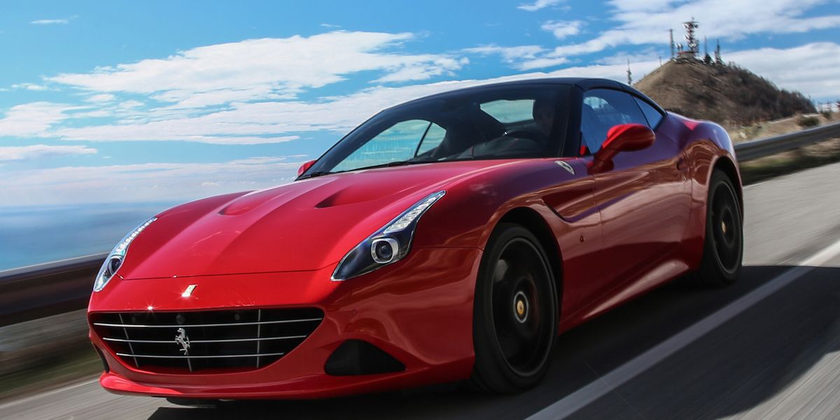 2017 Ferrari California T Handling Speciale First Drive &#8211; Review  &#8211; Car and Driver