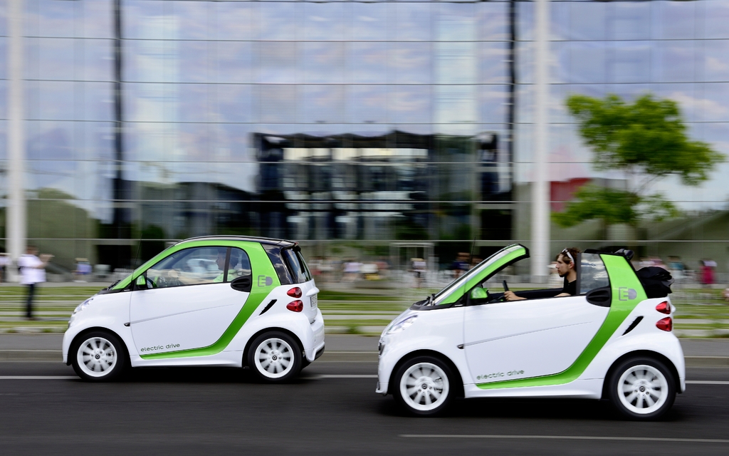 2013 smart electric: The 3rd generation - The Car Guide