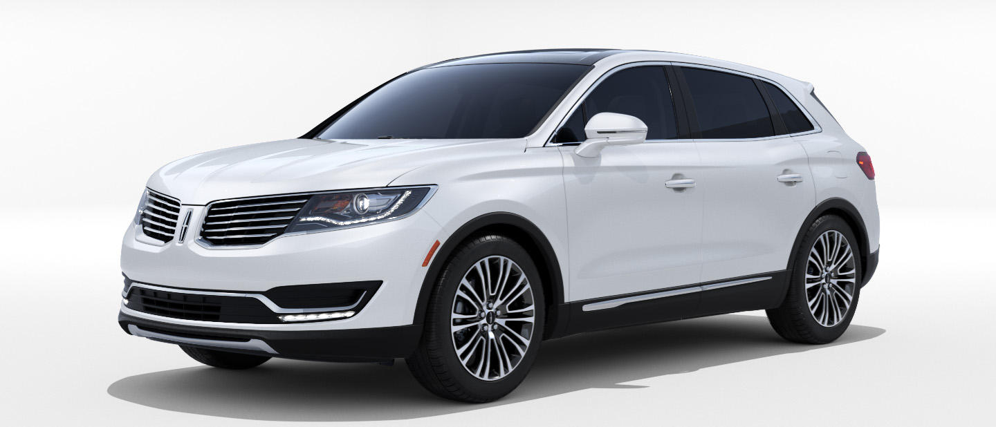 2018 Lincoln MKX Reserve Full Specs, Features and Price | CarBuzz