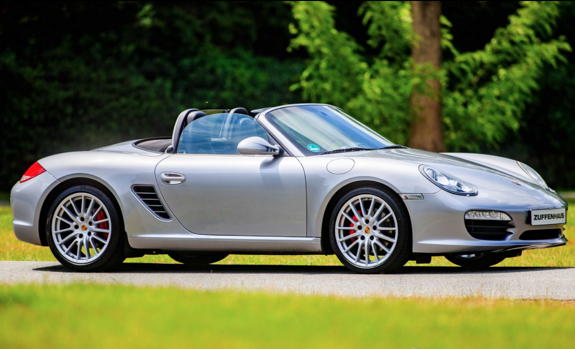 Porsche Boxster S (2009) – Specifications & Performance