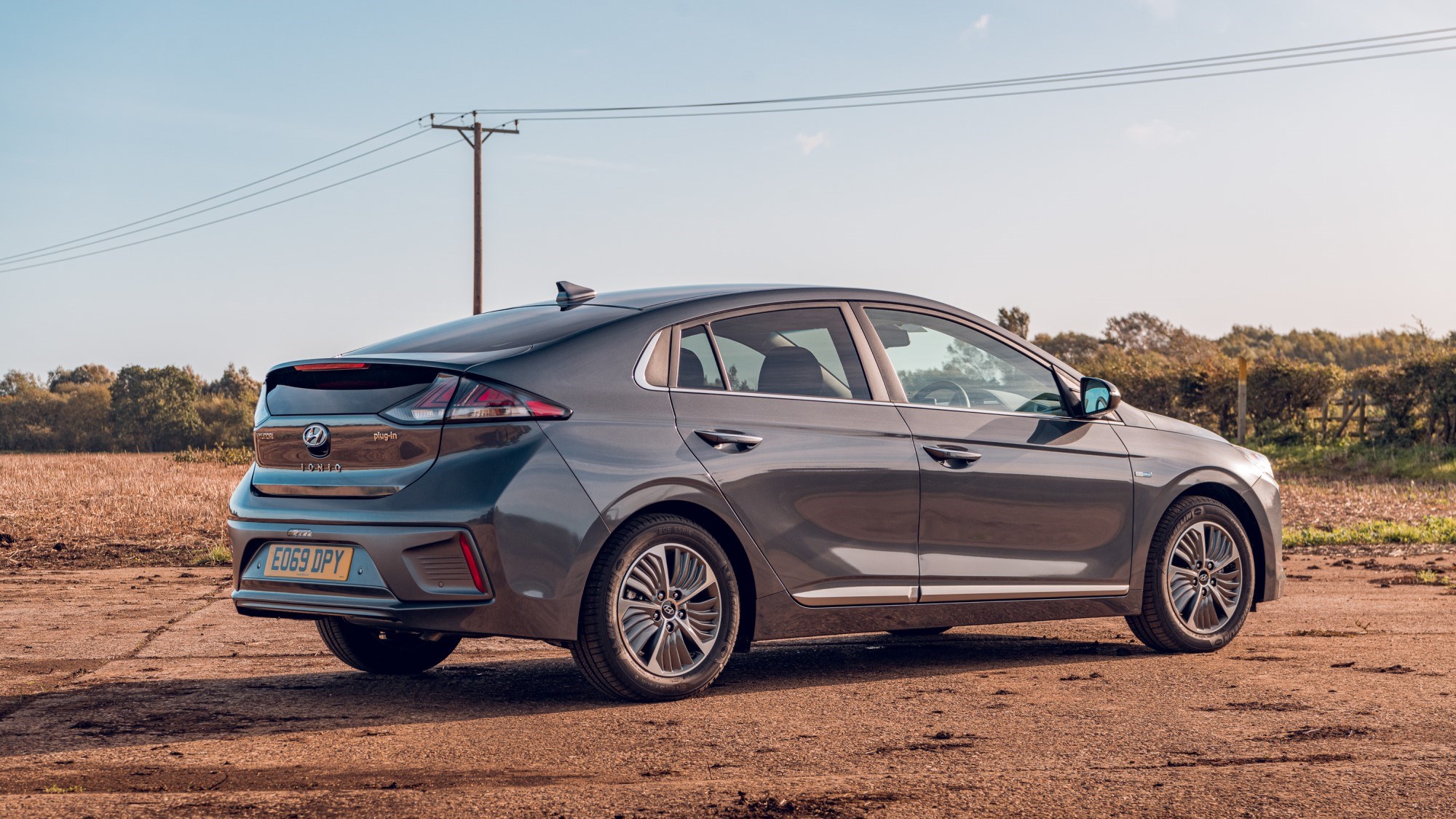 Hyundai Ioniq Hybrid and Plug-in review: Prius-baiting hybrid won't set  pulses racing | CAR Magazine