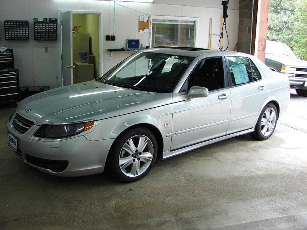 2006-2009 Saab 9-5