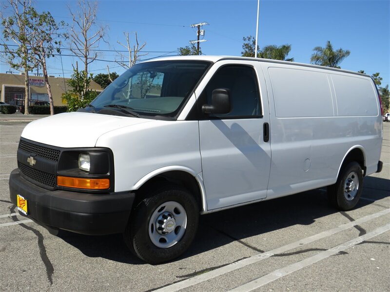 2011 Chevrolet Express 2500 Cargo 1-Owner Low Miles