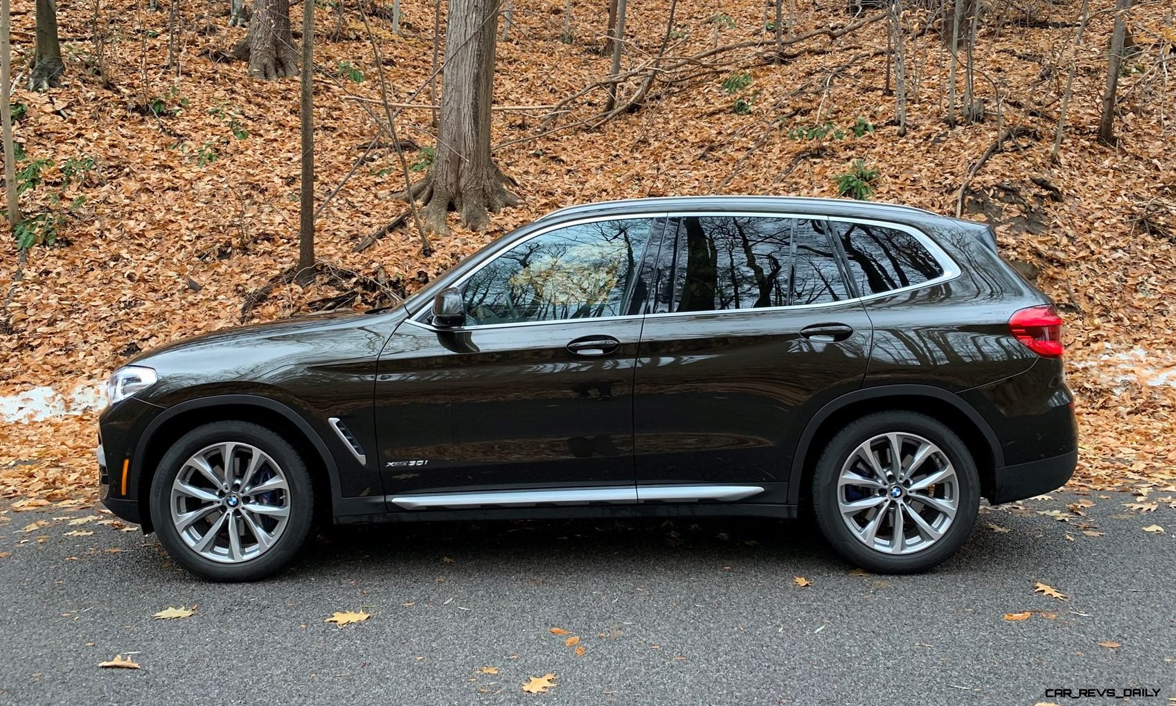 Road Test Review - 2018 BMW X3 xDrive30i - By Zeid Nasser » CAR SHOPPING »  Car-Revs-Daily.com