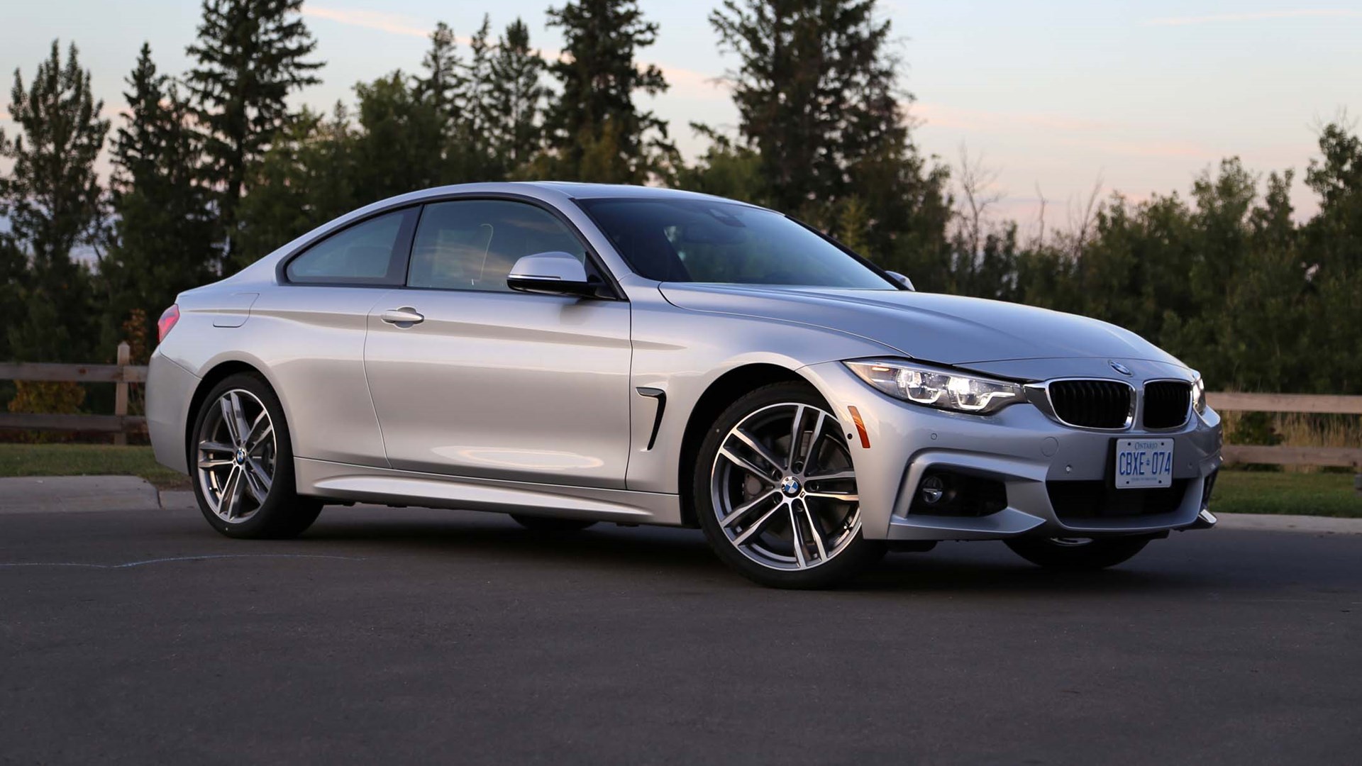 2018 BMW 440i xDrive Coupe Test Drive Review | AutoTrader.ca