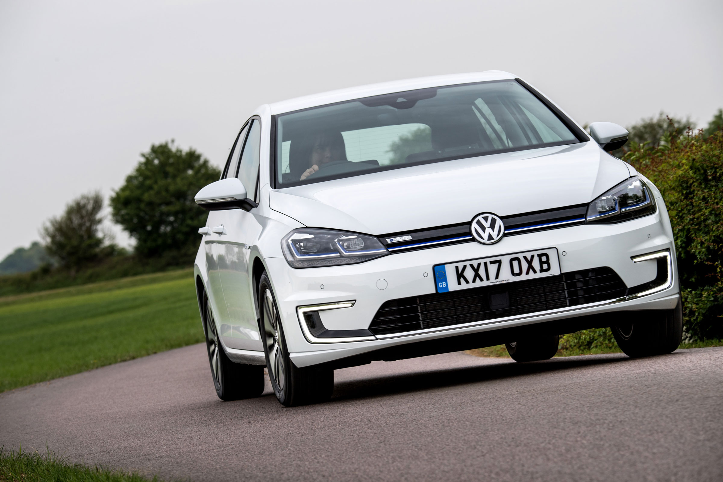 Volkswagen e-Golf review | DrivingElectric