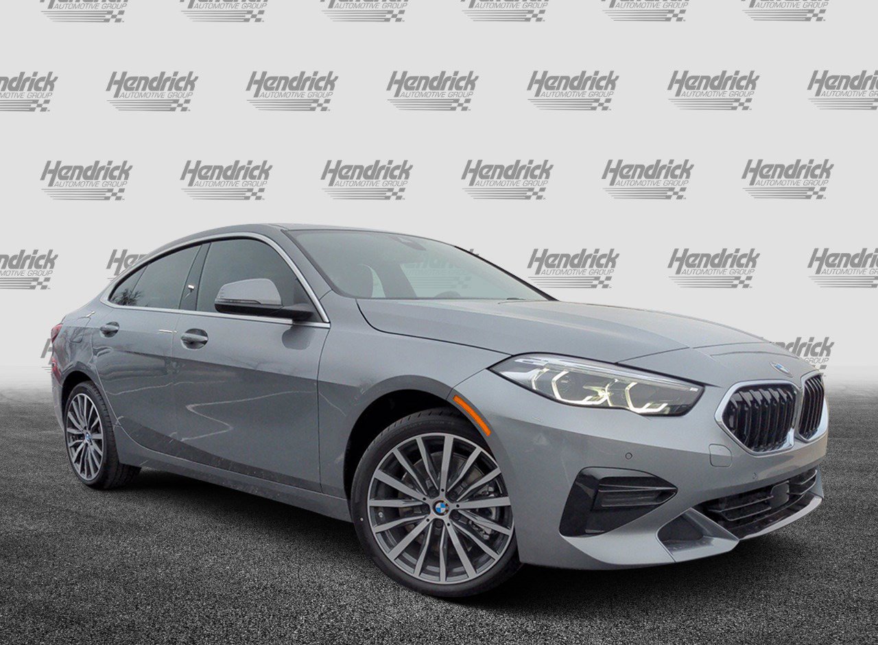 Pre-Owned 2022 BMW 2 Series 228i xDrive Gran Coupe Sedan in Fayetteville  #N02846 | Hendrick Chrysler Jeep Fayetteville