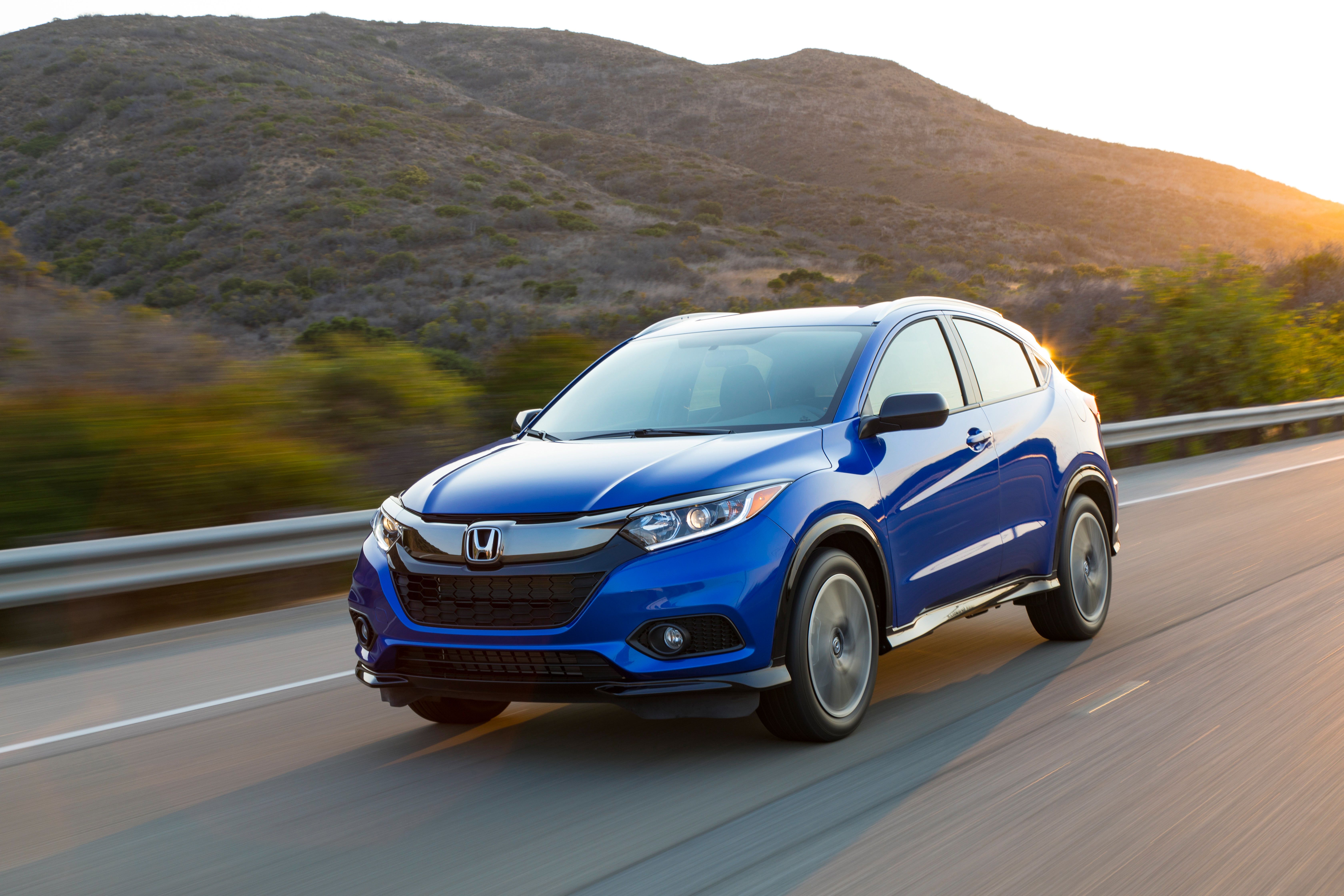 2020 Honda HR-V Review, Pricing, and Specs