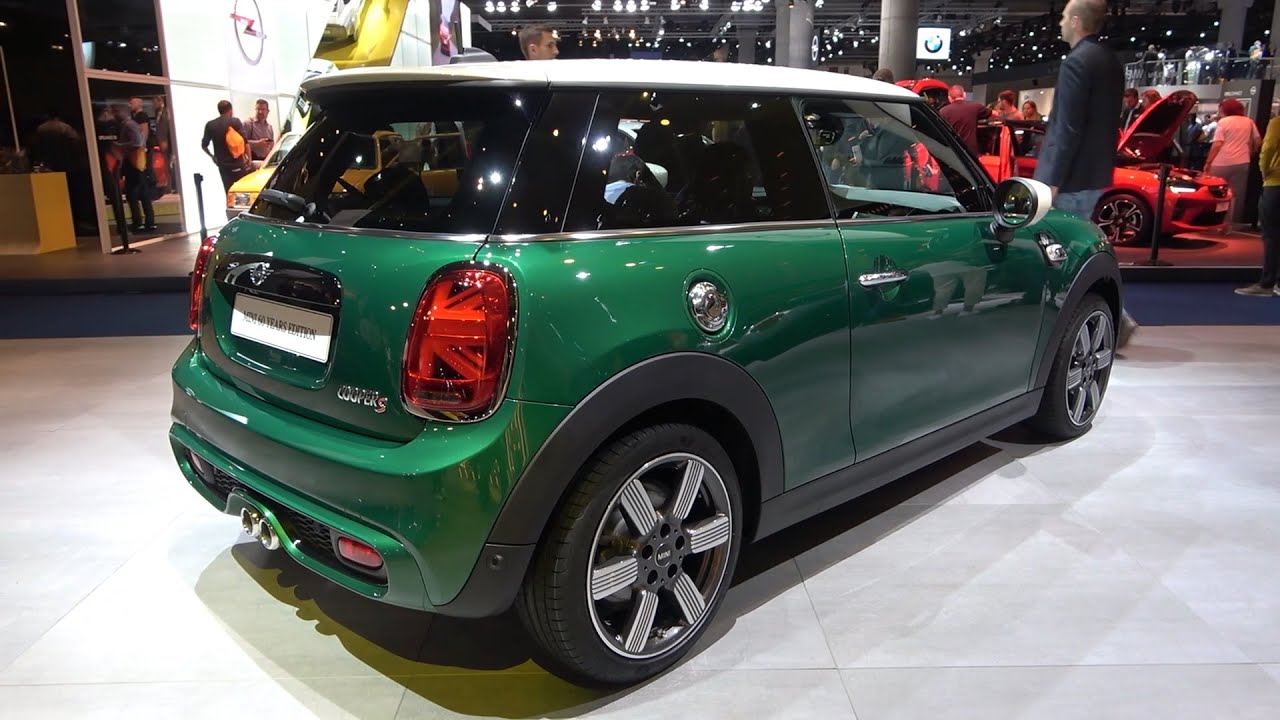 MINI Cooper S 2020 - FIRST LOOK & REVIEW exterior, interior, details, PRICE  (60 YEARS EDITION) - YouTube