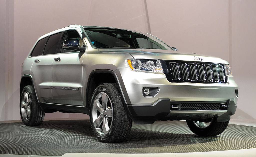 Never Ever Buy a Jeep Grand Cherokee From This Model Year