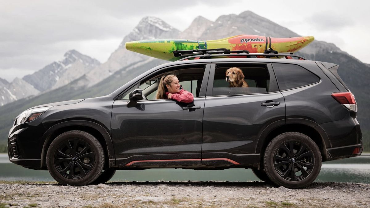 The New 2021 Subaru Forester Preview - And What's Next | Torque News
