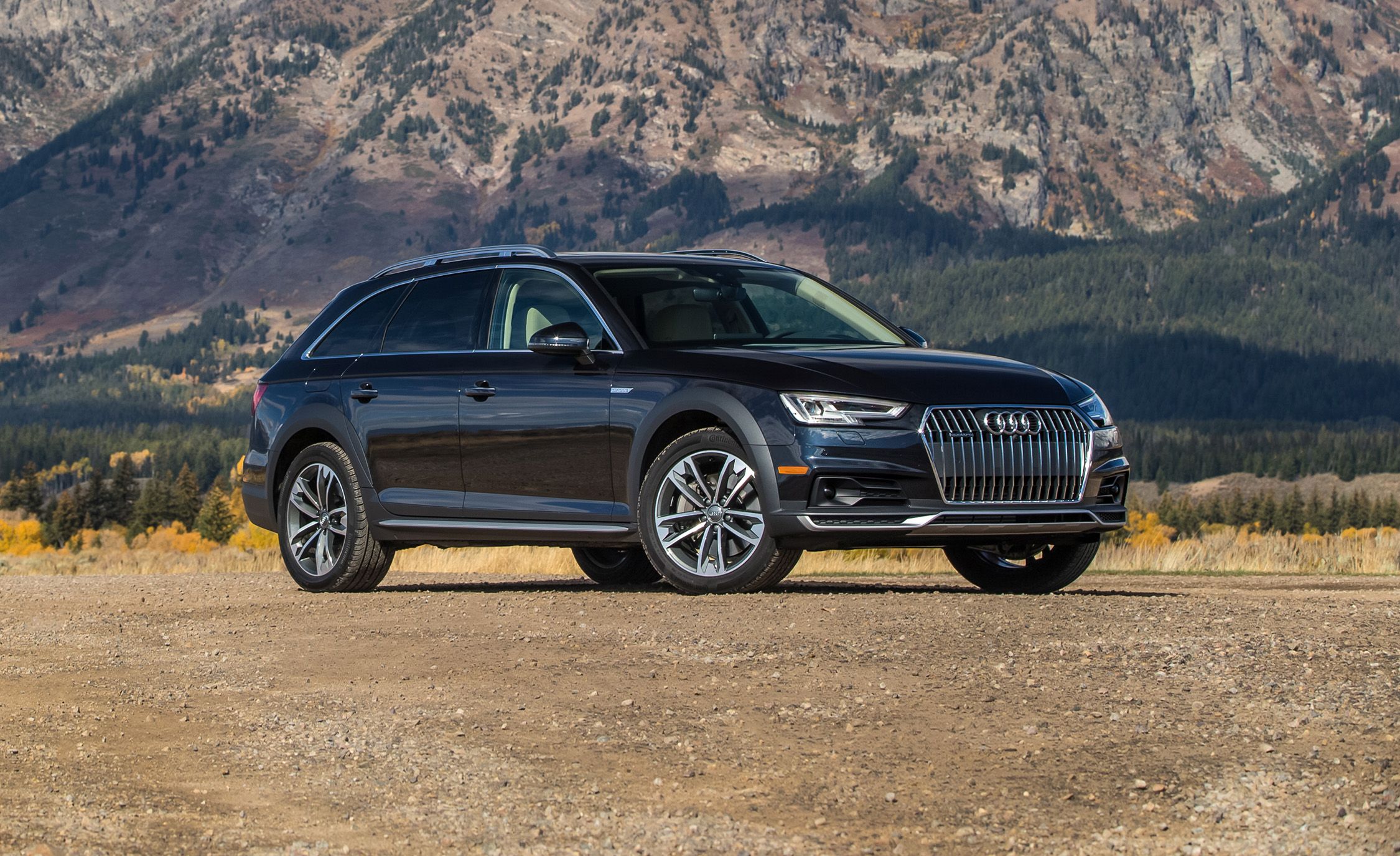 2018 Audi A4 Allroad Review, Pricing, and Specs