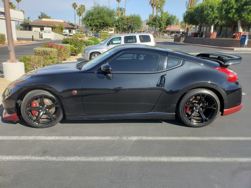 Used 2010 Nissan 370Z for Sale (with Photos) - CarGurus