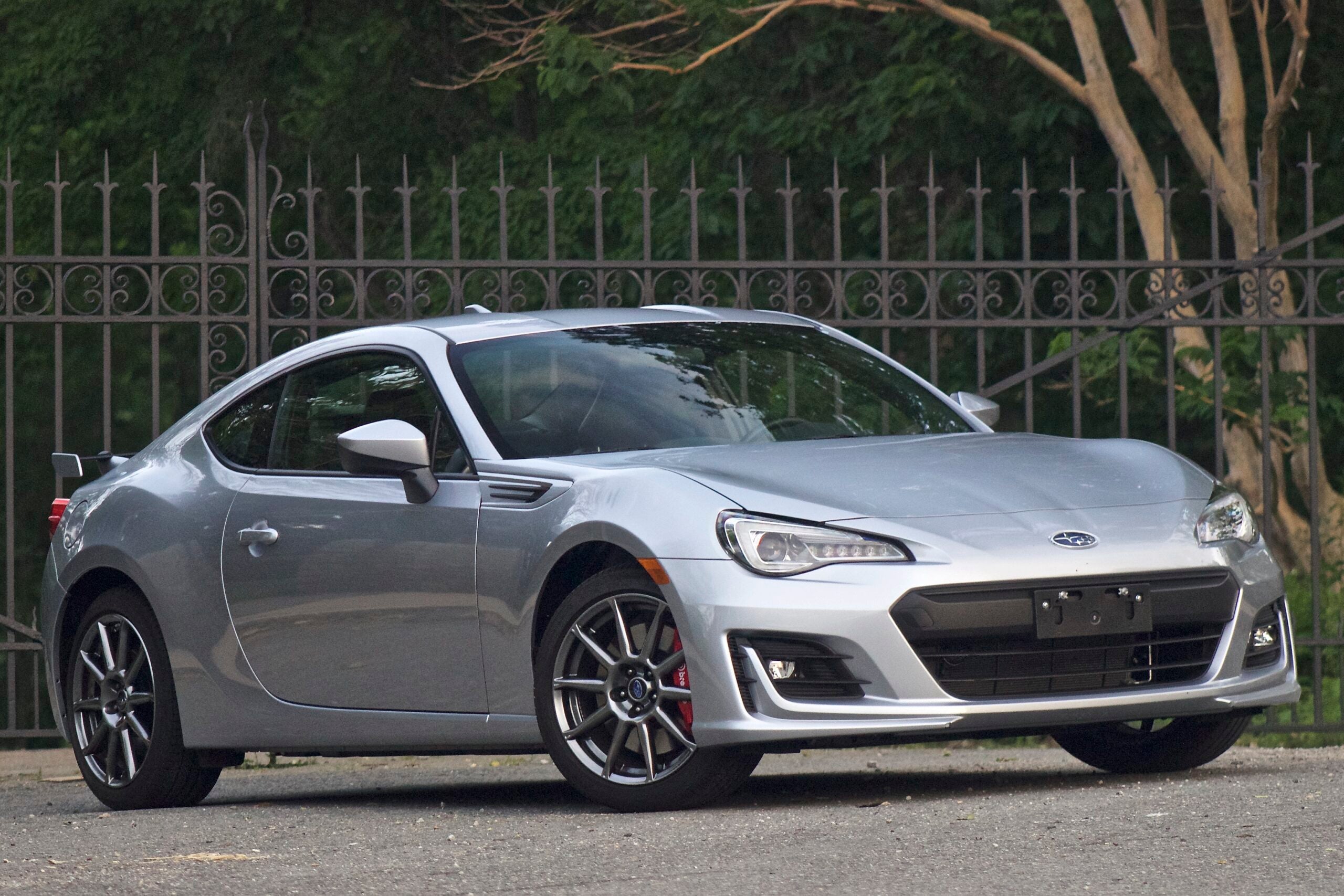 The 2017 Subaru BRZ embodies the affordable performance ideal