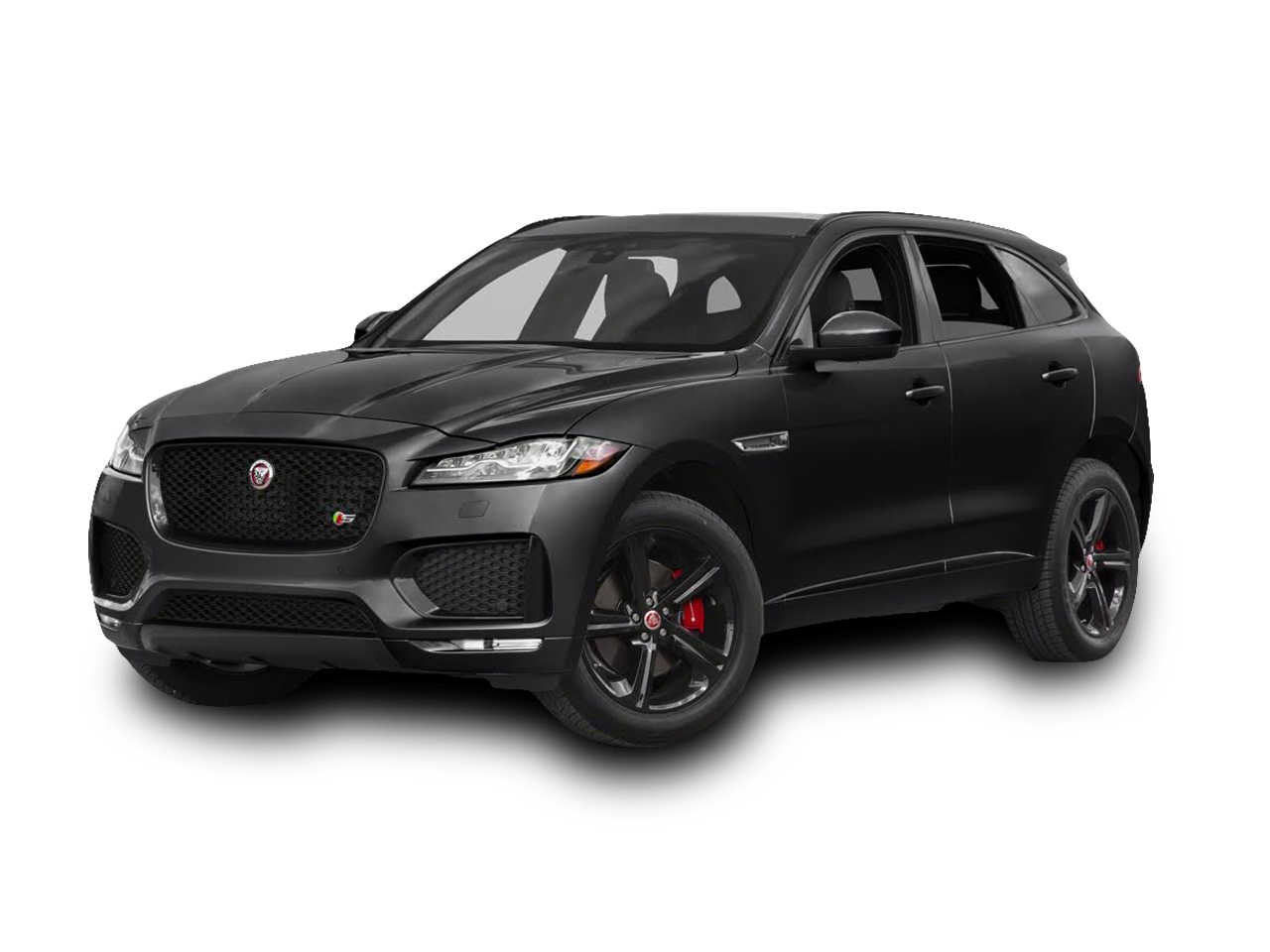 2019 Jaguar F-PACE For Sale in Van Nuys - Galpin Jaguar Dealer Los Angeles