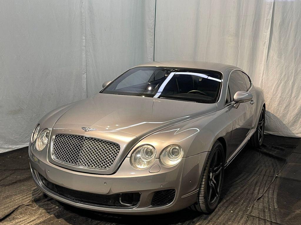 Used 2006 Bentley Continental GT for Sale Near Me | Cars.com