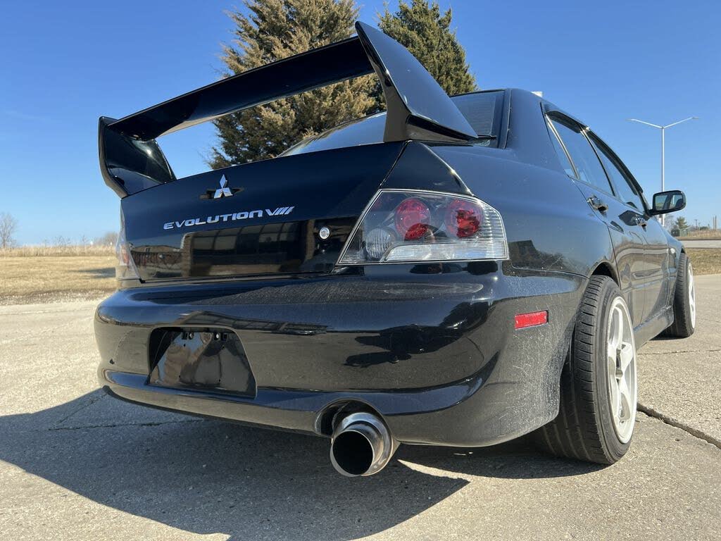 Used 2003 Mitsubishi Lancer Evolution for Sale (with Photos) - CarGurus