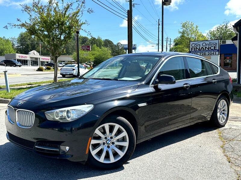 Used 2013 BMW 5 Series Gran Turismo for Sale (with Photos) - CarGurus