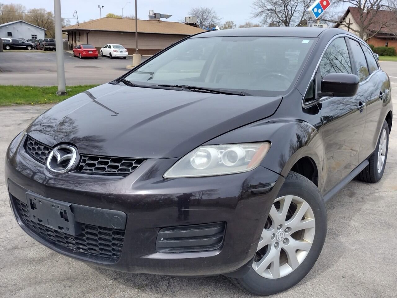 Used MAZDA CX-7 for Sale Right Now - Autotrader