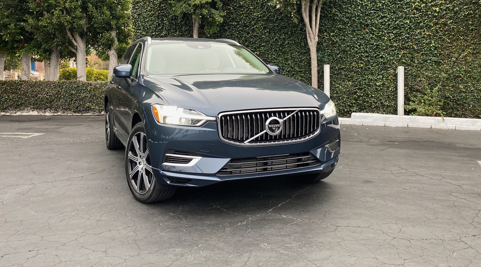 2021 Volvo XC60 Recharge Review: A good plug-in hybrid - The Torque Report