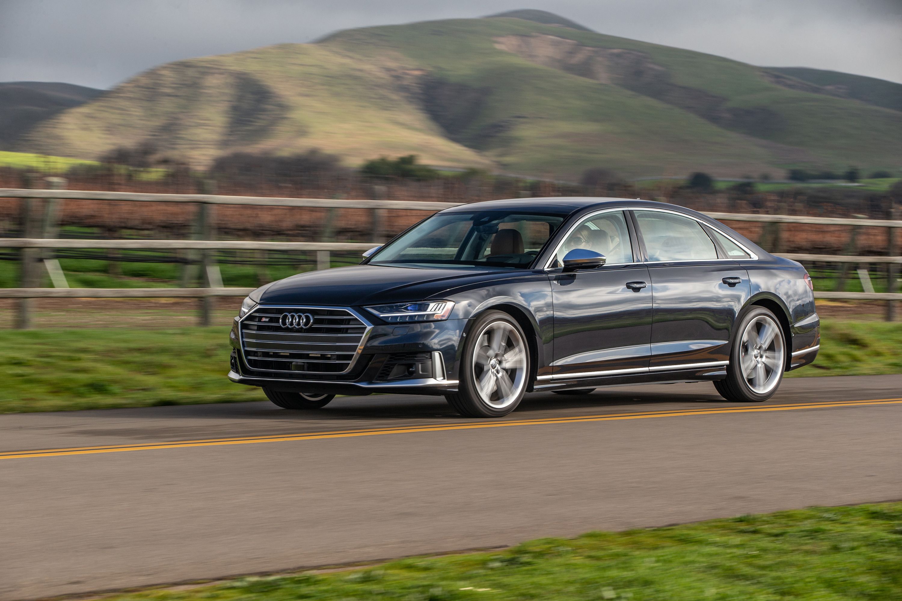 2021 Audi S8 Review, Pricing, and Specs