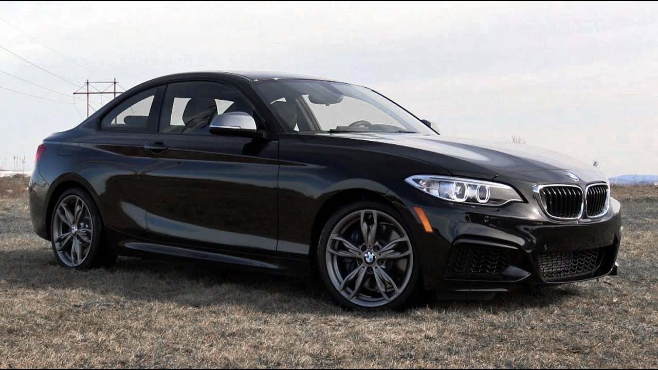 2016 BMW M235i: Review - YouTube
