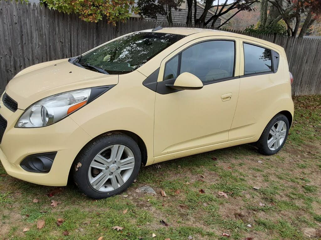 Used 2013 Chevrolet Spark for Sale (with Photos) - CarGurus
