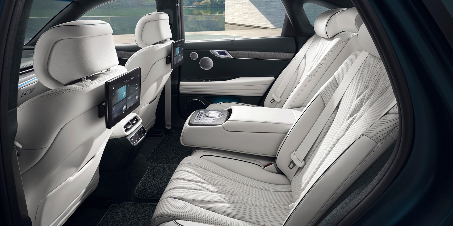 2023 Genesis G80: A New Era of Electric Luxury Cars