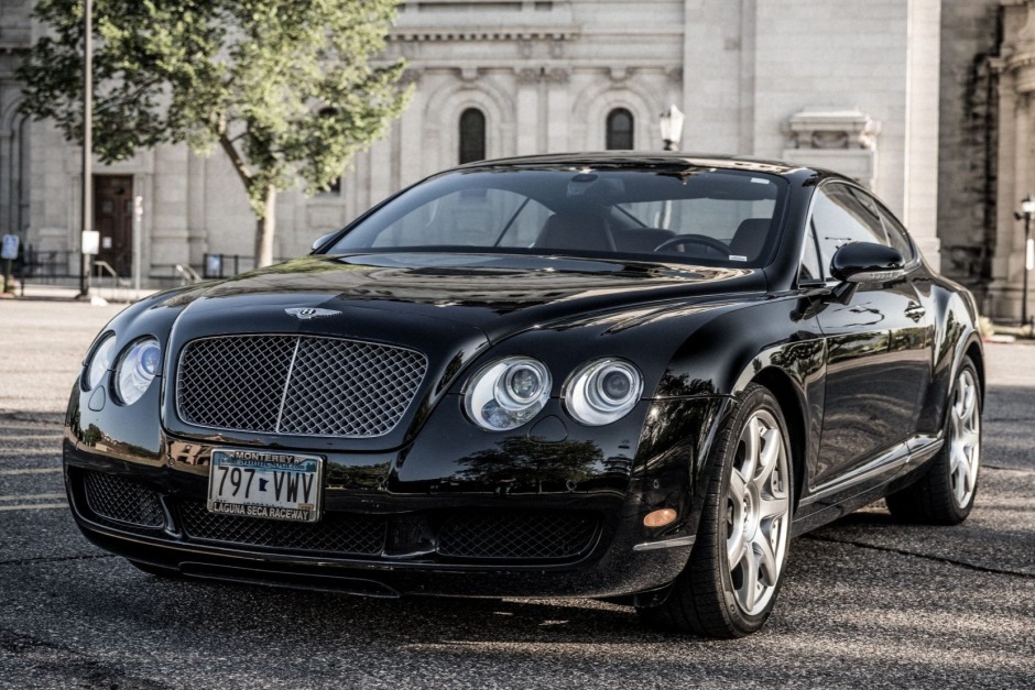 No Reserve: 33k-Mile 2006 Bentley Continental GT Mulliner for sale on BaT  Auctions - sold for $46,001 on September 28, 2021 (Lot #56,106) | Bring a  Trailer