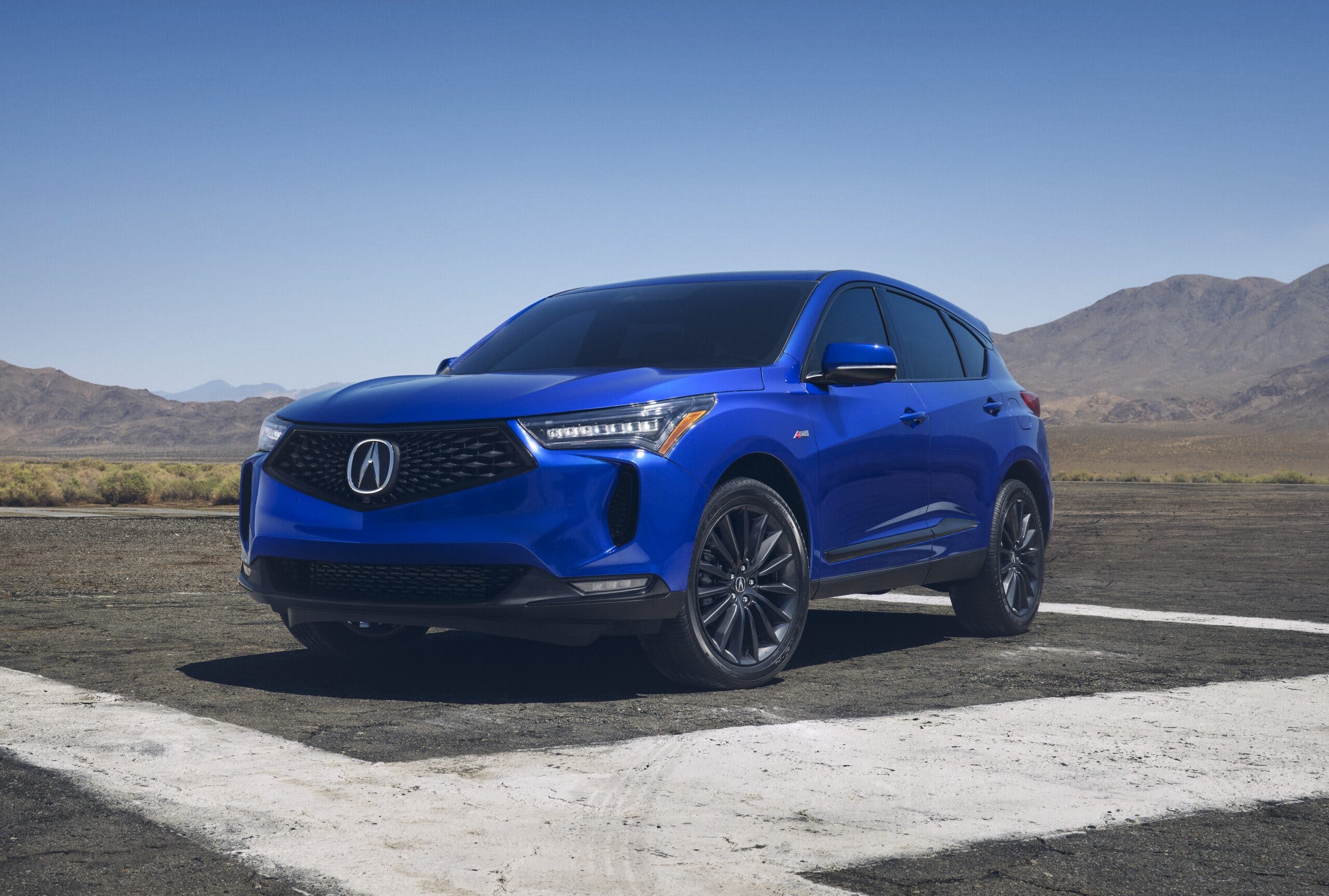 Test Drive: 2022 Acura RDX A-Spec Review - CARFAX