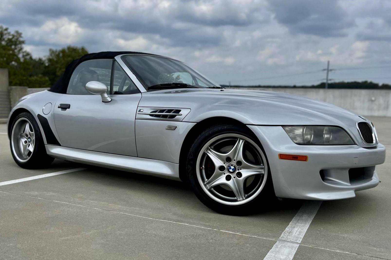 2001 BMW Z3 M Roadster for Sale - Cars & Bids