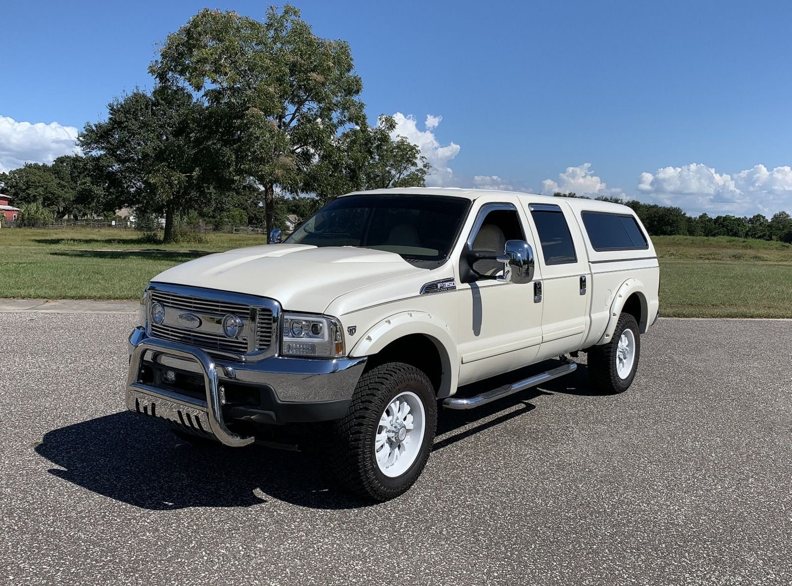 2002 Ford F350 | PJ's Auto World Classic Cars for Sale