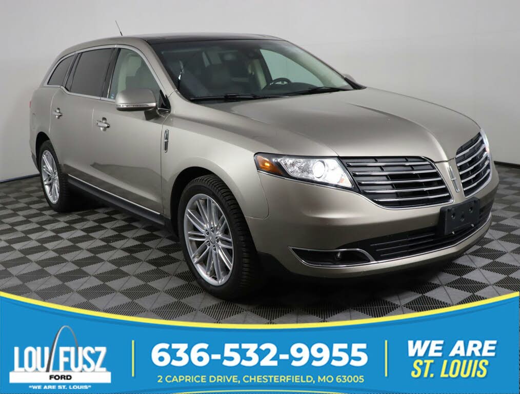 Used 2017 Lincoln MKT for Sale (with Photos) - CarGurus
