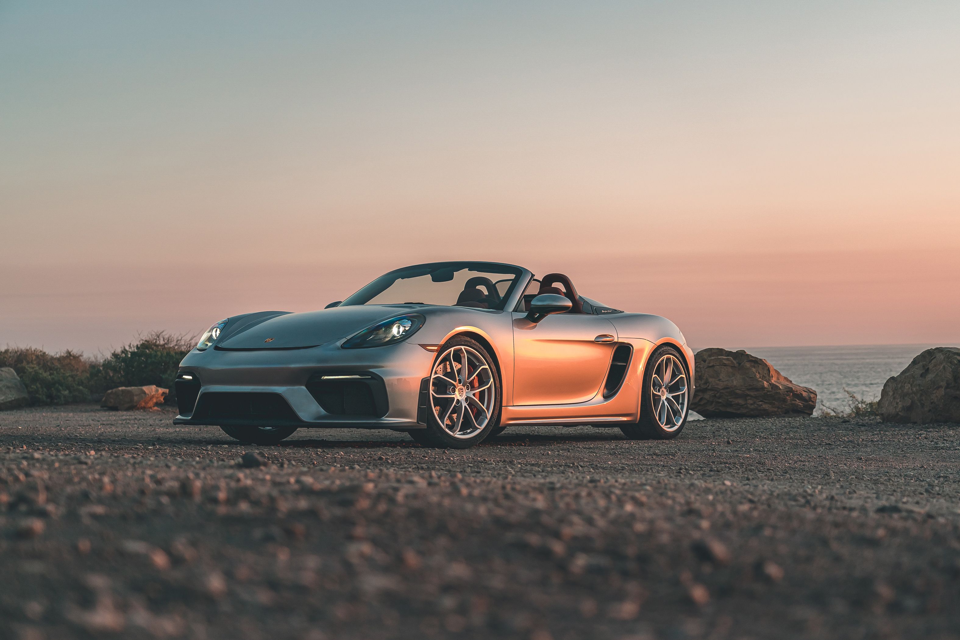 2021 Porsche 718 Boxster Review, Pricing, and Specs
