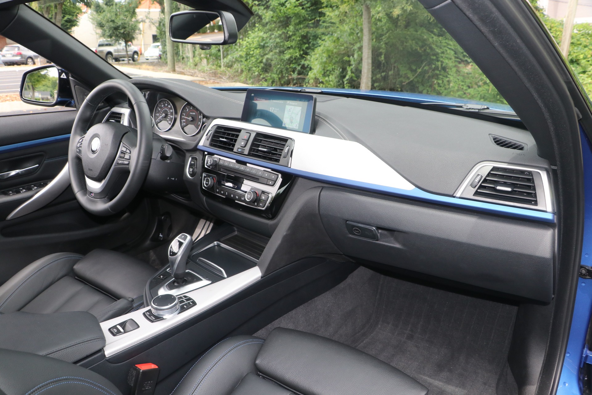 Used 2020 BMW 440I CONVERTIBLE M SPORT W/NAV For Sale ($59,950) | Auto  Collection Stock #R18820