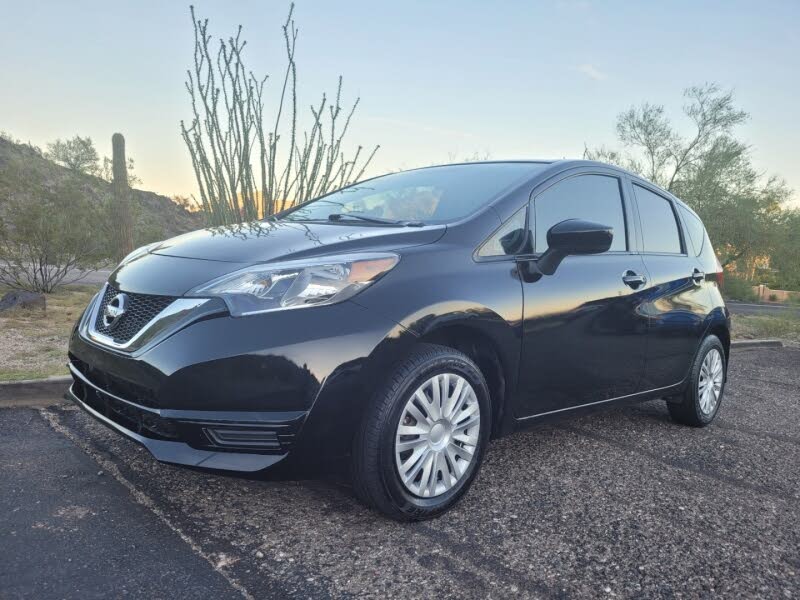 Used 2018 Nissan Versa Note for Sale (with Photos) - CarGurus
