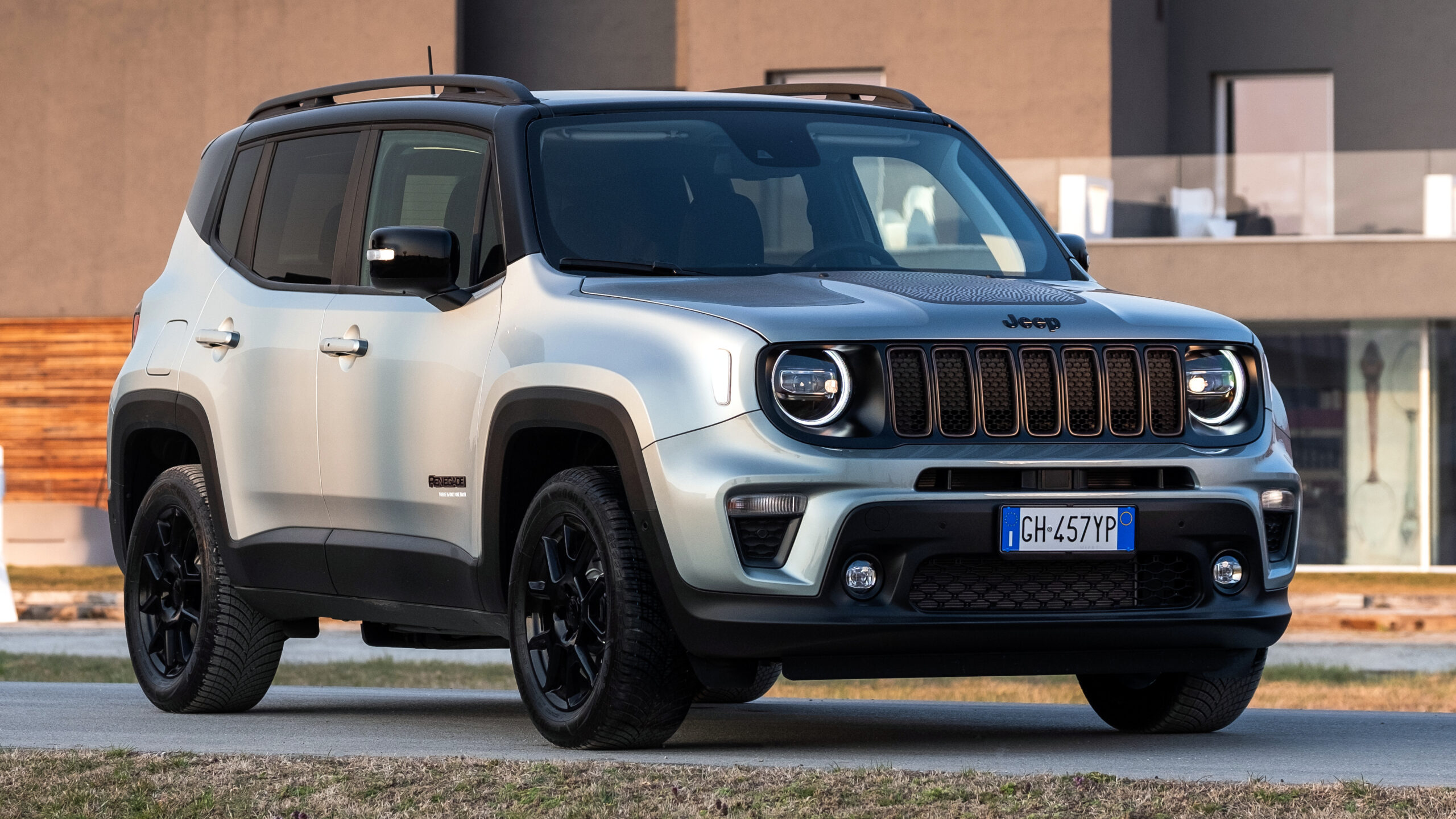 Jeep® Shows Off It's New Electrified Renegade & Compass Lineup For Europe!  - MoparInsiders