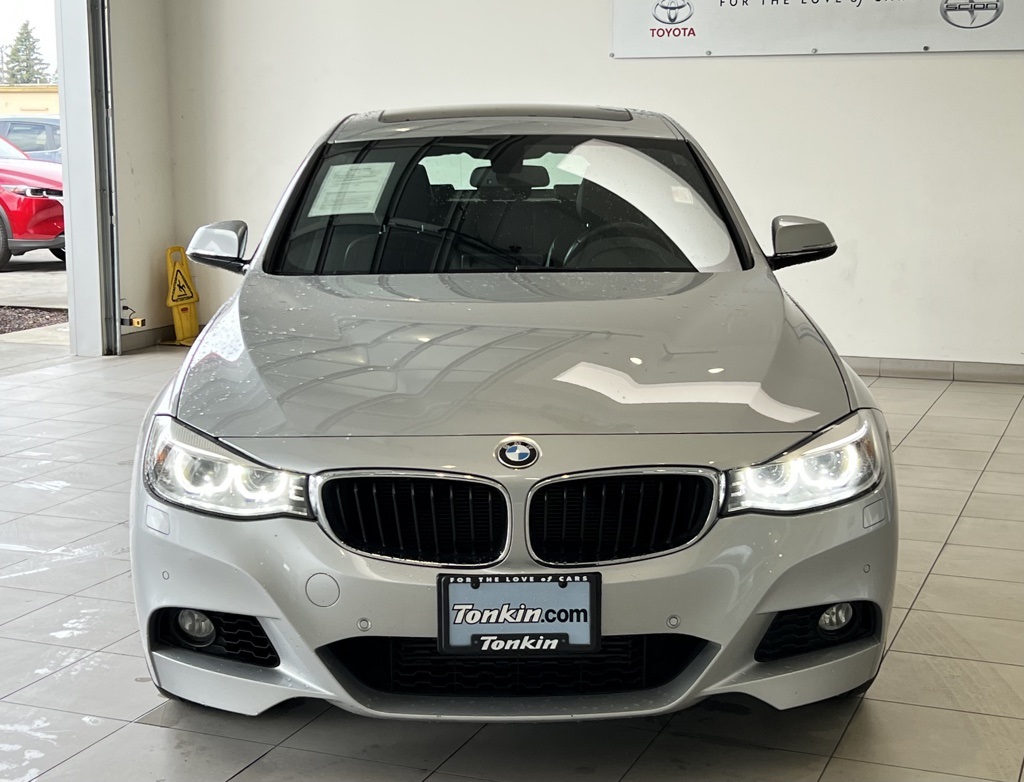 Pre-Owned 2016 BMW 3 Series 335i xDrive Gran Turismo 4D Hatchback in  Gladstone #MPTB1625 | Ron Tonkin Kia